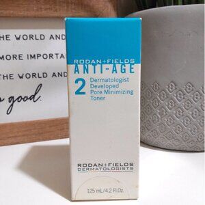 Rodan + Fields Anti Aging Pore Minimizing Toner  4.2Fl Oz